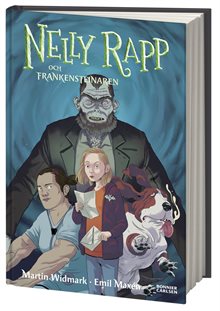 Nelly Rapp och frankensteinaren