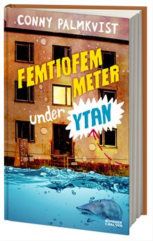 Femtiofem meter under ytan