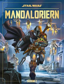 Mandaloriern. Säsong 1