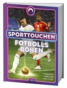 Sporttouchen : fotbollsboken