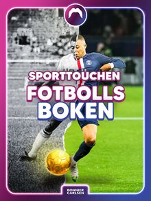 Sporttouchen : fotbollsboken