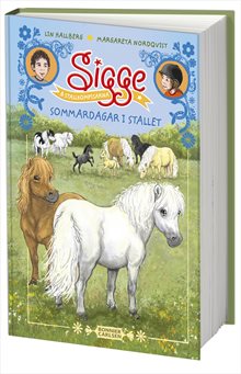 Sommardagar i stallet