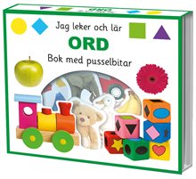 Ord : bok med pusselbitar