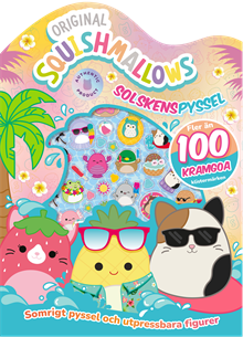 Squishmallows: Solskenspyssel