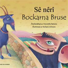 Bockarna Bruse  (kurmanji och svenska)