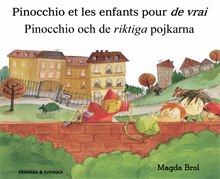 Pinocchio och de riktiga pojkarna (franska och svenska)