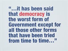 Democracy
