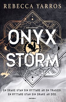 Onyx Storm (svensk utgåva)