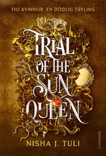 Trial of the Sun Queen : Svensk utgåva