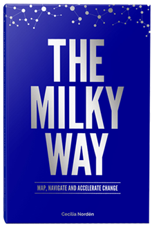 THE MILKY WAY - MAP, NAVIGATE AND ACCELERATE CHANGE