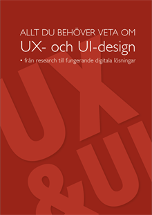 Allt du behöver veta om UX- och UI-design