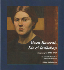 Gwen Raverat. Liv & landskap. En konstnärsbiografi