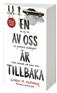 En av oss är tillbaka